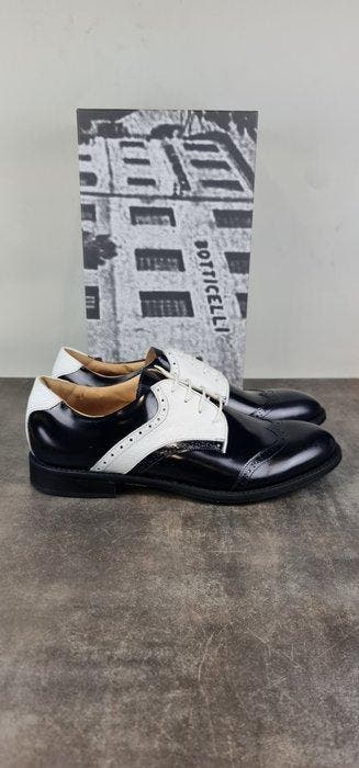 Roberto Botticelli - Chaussures à lacets - Taille : EU 43 -, Vêtements | Hommes, Chaussures