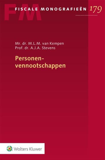 Personenvennootschappen |  | Nieuw, Verzenden