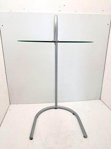 IKEA - Table dappoint - Métal, Verre - Table dappoint,