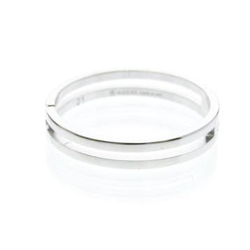 Gucci - Ring - 18 karaat Witgoud, Nieuw