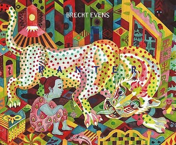 Panter | Brecht Evens | Nieuw, Verzenden, Nieuw, Brecht Evens