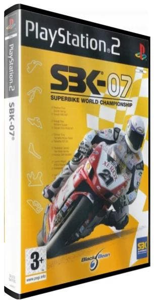 SBK 07 Superbike World Championship, Verzenden, Nieuw