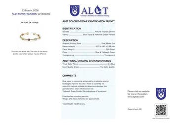 Zonder minimumprijs - Armband Zilver - Gemengde edelstenen -, Nieuw