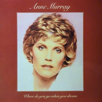 Anne Murray - Where Do You Go When You Dream, Verzenden