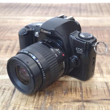 Canon eos 500, Ophalen of Verzenden