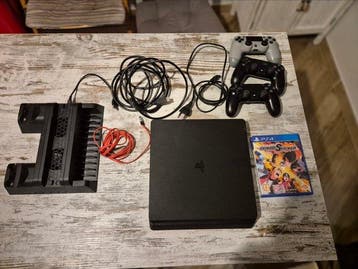 Sony - Playstation 4 (PS4) - PlayStation 4 Slim -