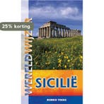 Sicilië / Wereldwijzer 9789038918303 R. Tekke, Boeken, Verzenden, Gelezen, R. Tekke