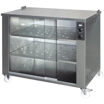 Warmhoudonderkast | ElanGrill BETA 105P/126P Kippengrills |, Verzenden, Nieuw in verpakking