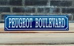 Peugeot Boulevard, Verzamelen, Merken en Reclamevoorwerpen, Verzenden, Nieuw