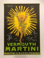 Leonetto Cappiello - Vermouth Martini - Martini & Rossi, Antiek en Kunst