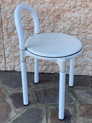 Kartell - Anna Castelli Ferrieri - Chaise - polo - vernicié