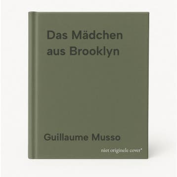 Das Mädchen aus Brooklyn 9783866124219 Guillaume Musso, Verzenden, Guillaume Musso