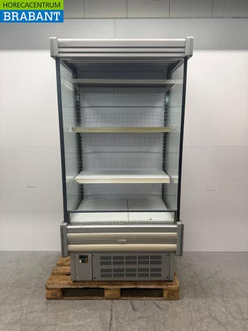 Armoire réfrigérée murale 101 cm, 230 V, secteur de la, Verzenden
