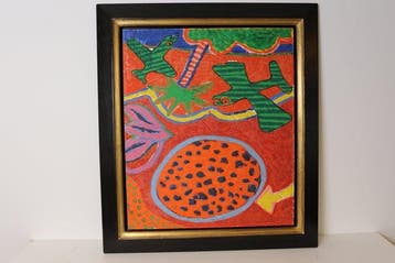 Corneille (1922-2010) - De vogels