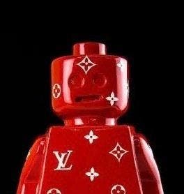 Alessandro Piano - Alter Ego Oscar Red Print - PRINT on PET, Enfants & Bébés, Jouets | Duplo & Lego