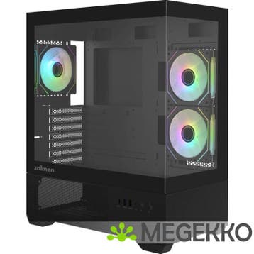Zalman CHRONIX V2 Black, Computers en Software, Verzenden, Nieuw