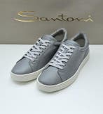 Santoni - Sneakers - Maat: EU 44 - Nieuw met tags, Nieuw