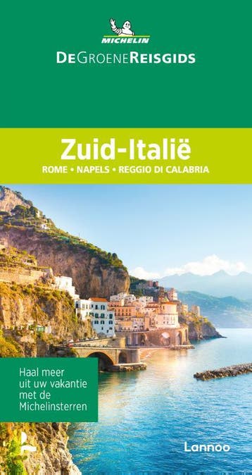 De Groene Reisgids - Zuid-Italië |  | Nieuw, Verzenden