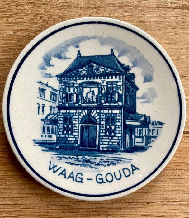 De Producent Gouda, Westraven Utrecht. Royal, Antiek en Kunst, Antiek | Glaswerk en Kristal