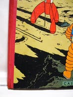 Kuifje 17 - Mannen op de Maan - 1 Album - Herdruk - 1958, Nieuw