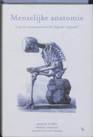 Menselijke anatomie 9789053305041 B.A. Rifkin, Boeken, Verzenden, Zo goed als nieuw, B.A. Rifkin