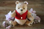 Steiff 100 years of Winnie the Pooh, mohair beer, EAN 356377, Antiek en Kunst