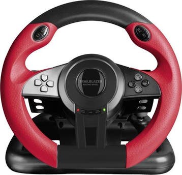 Racestuur - PS4 + Xbox One + Windows Racestuur Speedlink..., Verzenden, Nieuw