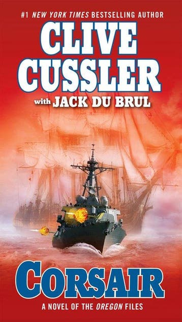 Corsair 9780425233290 C. Cussler, Verzenden, C. Cussler