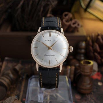 Seiko - Crown - Zonder minimumprijs - 14036 - Heren - 1959