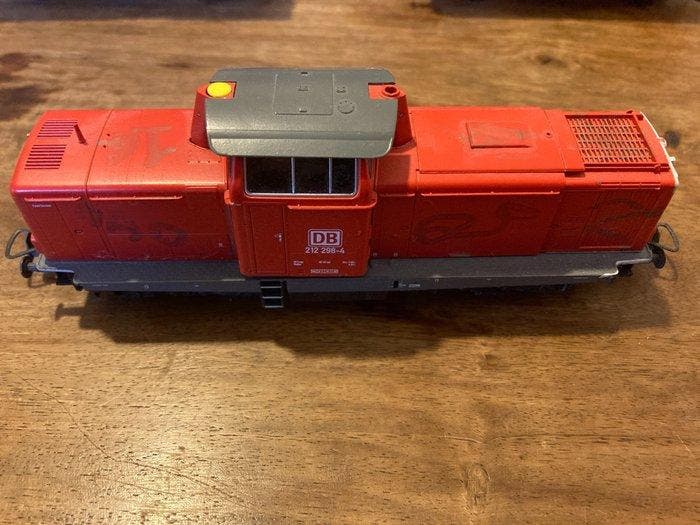 Piko, Roco, Lima H0 - Ensemble de train (12) - Locomotive,, Hobby en Vrije tijd, Modeltreinen | H0