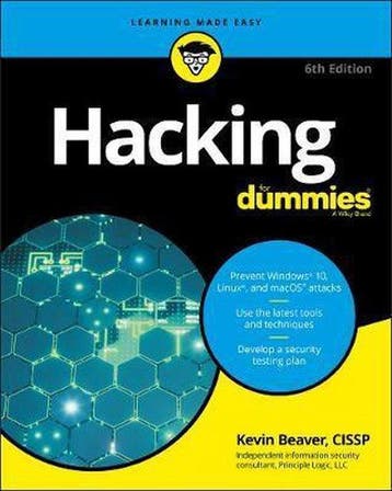 Hacking For Dummies 9781119485476 Kevin Beaver, Verzenden, Gelezen, Kevin Beaver