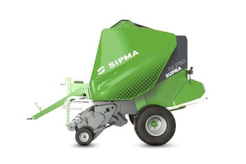 Sipma PZ 2780 pers variable maat, Zakelijke goederen