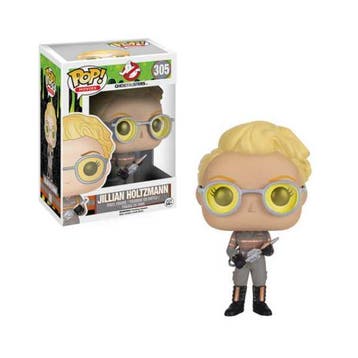 Funko Pop!  Ghostbusters - Jillian Holtzmann #305, Verzenden, Nieuw