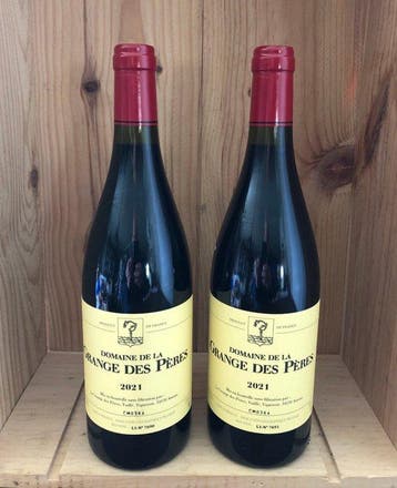 2021 Domaine de La Grange Des Pères - Languedoc - 2 Flessen, Nieuw