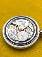 Seiko - Pocket Watch 5740-0080 - 23 Jewels - Roman Dial -