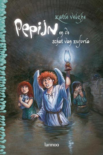 Pepijn en de schatten van Euforia / Pepijn / 4 9789020981889, Verzenden, Zo goed als nieuw, K. Velghe