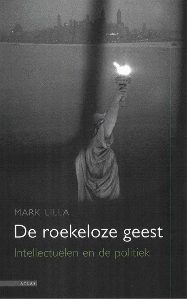 De roekeloze geest 9789045007090 M. Lilla, Livres, Philosophie, Envoi