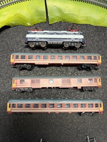 Lima H0 - Treinset (1), Hobby & Loisirs créatifs, Trains miniatures | HO