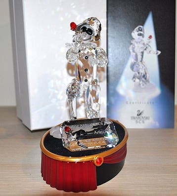 Swarovski - Anton Hirzinger - Figuur - SCS - Annual Edition