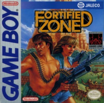 Fortified Zone - Gameboy Classic (Losse Cassette), Consoles de jeu & Jeux vidéo, Jeux | Nintendo Game Boy, Ophalen of Verzenden