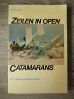 Zeilen in open catamarans 9789060452134 Eleanor Berman, Verzenden, Eleanor Berman