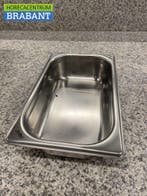 Bac Gastronorm en acier inoxydable Bac GN 1/4 Profondeur 65, Verzenden, Nieuw in verpakking