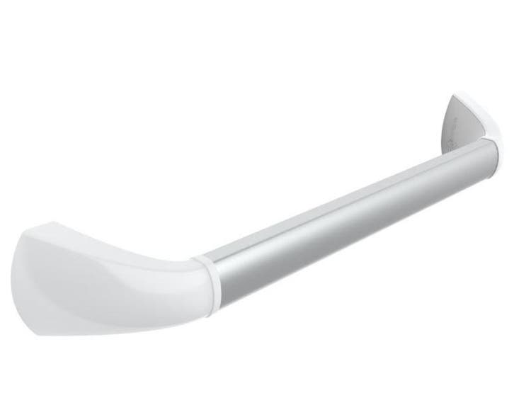 SecuCare wandbeugel 400 mm blank geanodiseerd/mat wit, Diversen, Verpleegmiddelen, Nieuw