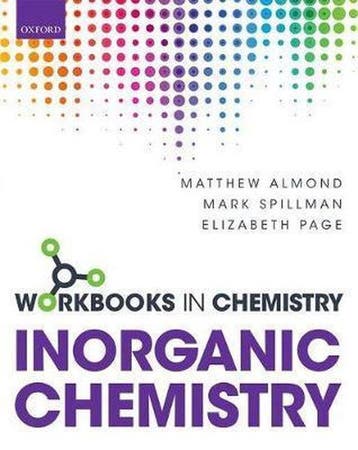 Workbook in Inorganic Chemistry 9780198729501 Matthew Almond, Verzenden, Gelezen, Matthew Almond