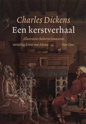 Een kerstverhaal 9789000032402 Charles Dickens, Verzenden, Charles Dickens