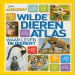 Wilde dieren Atlas / National Geographic 9789048809523, Verzenden, Gelezen