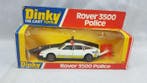 Dinky 1:43 - Voiture miniature (4) - Rover 3500 Police; Ford