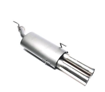 Pot Déchappement Pour Opel Vectra 1995-2003 X2, Verzenden, Nieuw