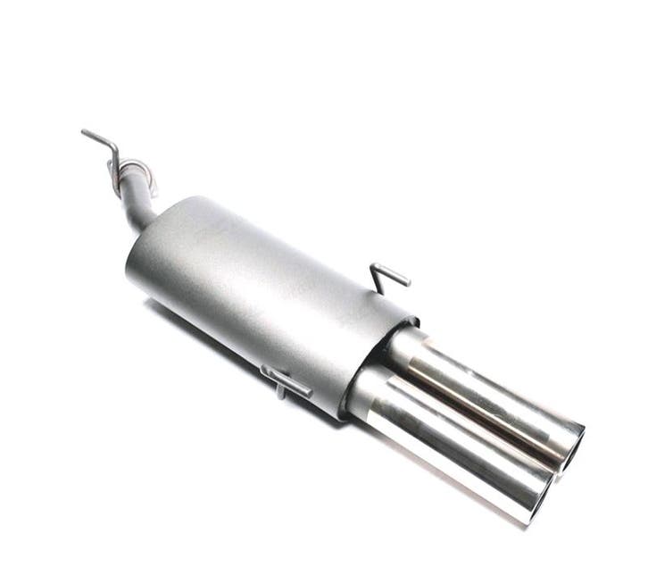 Pot Déchappement Pour Opel Vectra 1995-2003 X2, Autos : Pièces & Accessoires, Systèmes d'échappement, Envoi