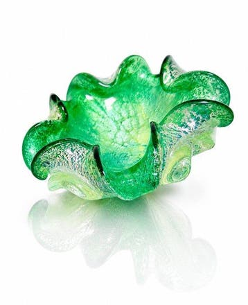 Murano - Asbak - Muranoglas - Murano schaal